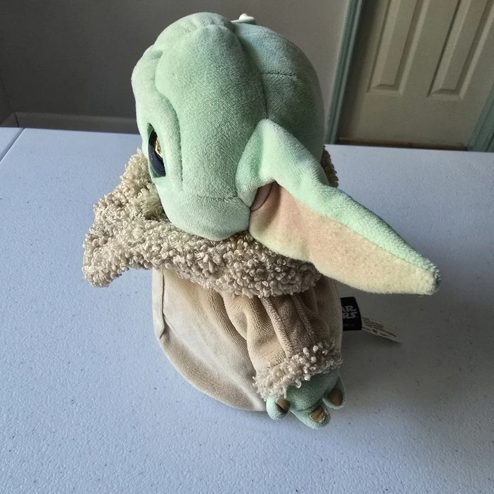 Star Wars Mattel Mandalorian The Child 8